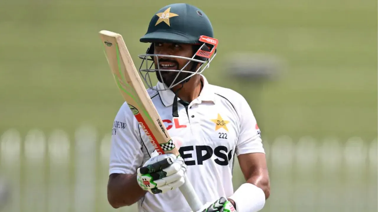Babar Azam    