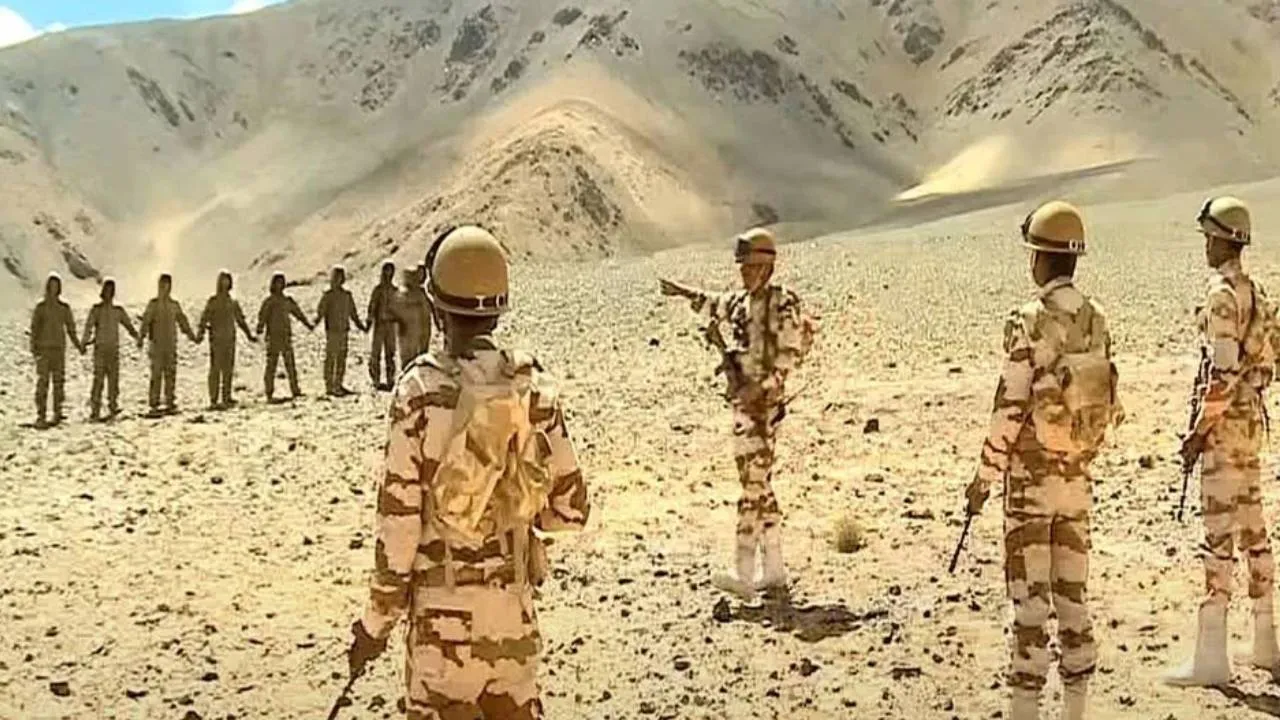 Sarkari naukri 2024 In ITBP