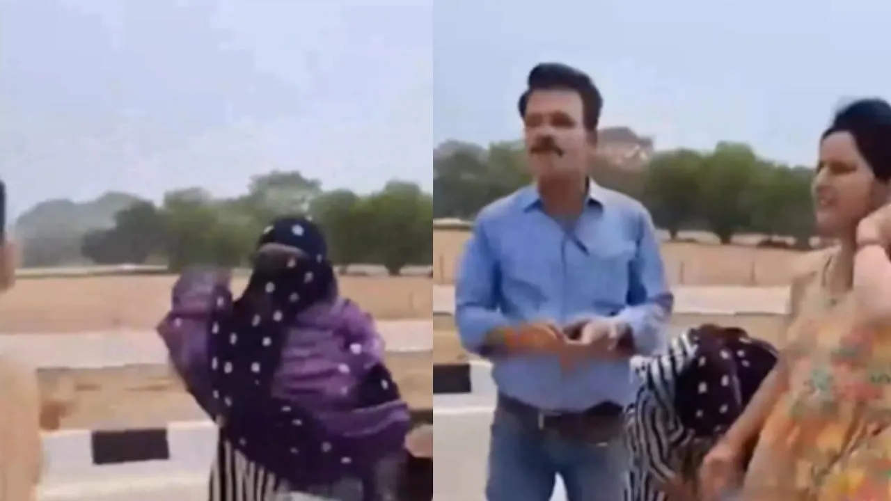 wife caught husband with gf
