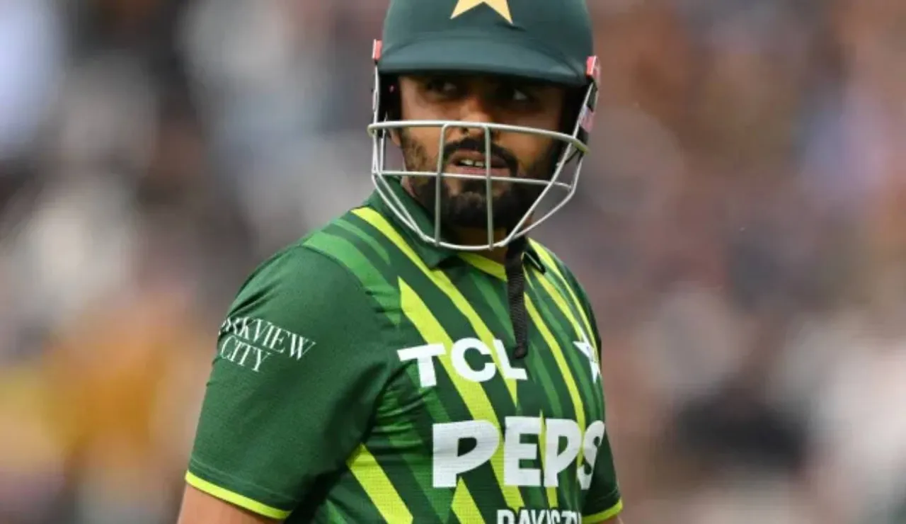 Babar Azam education