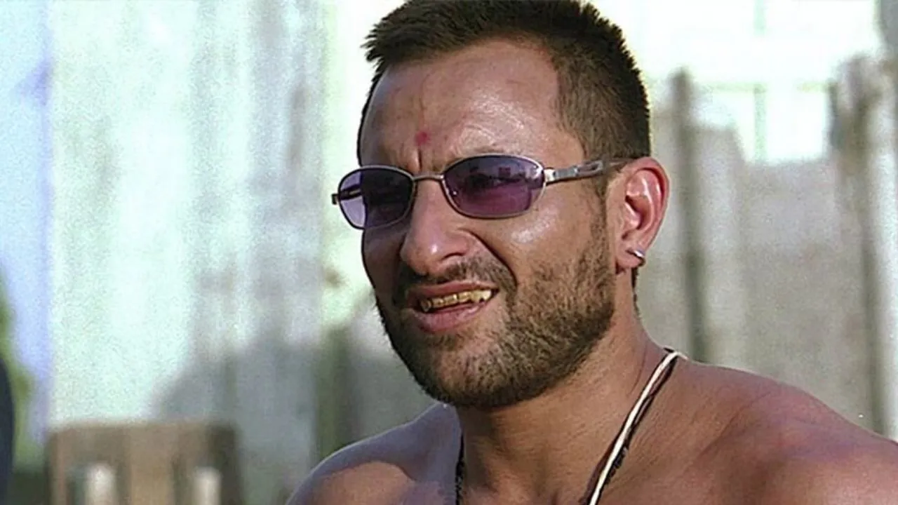 Saif ali khan 