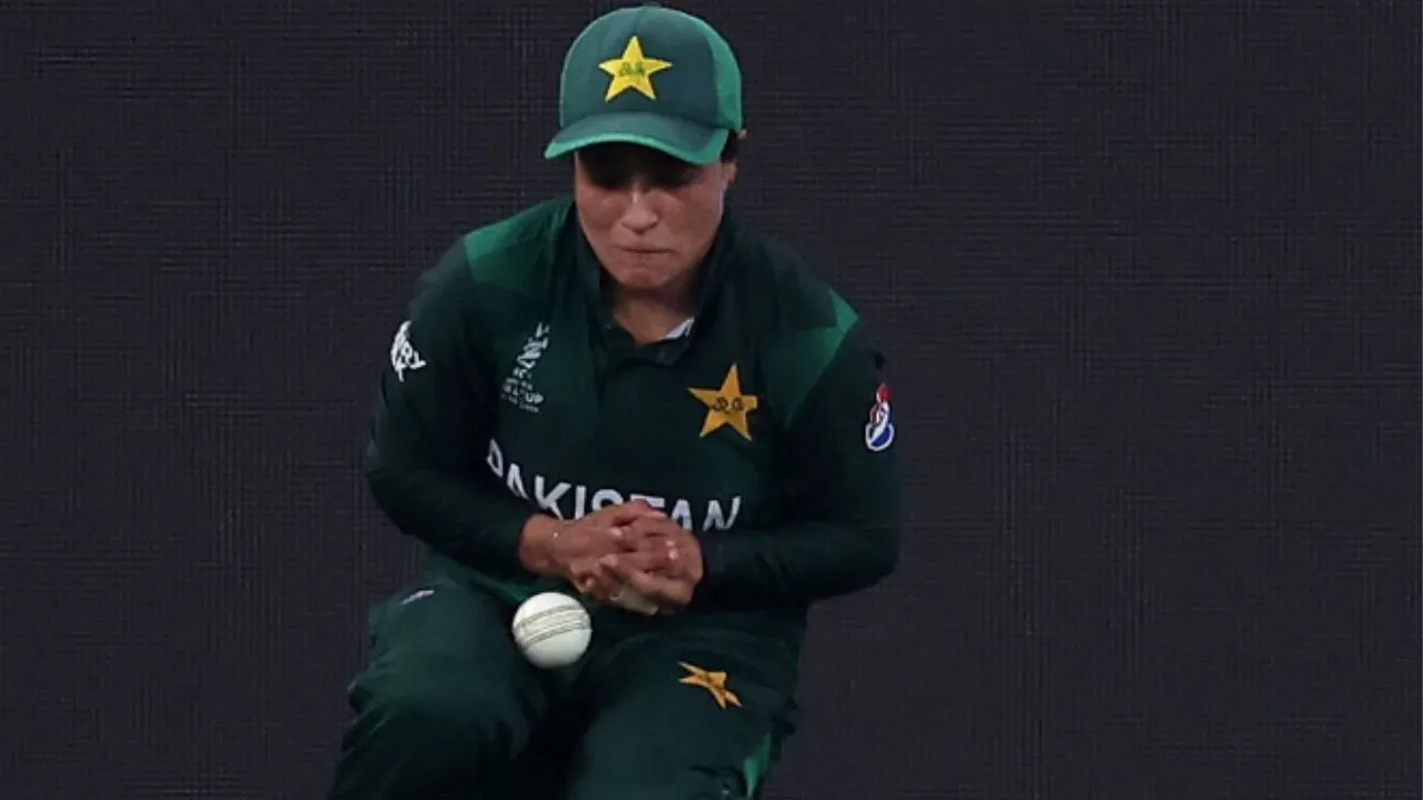 PAK W vs NZ W