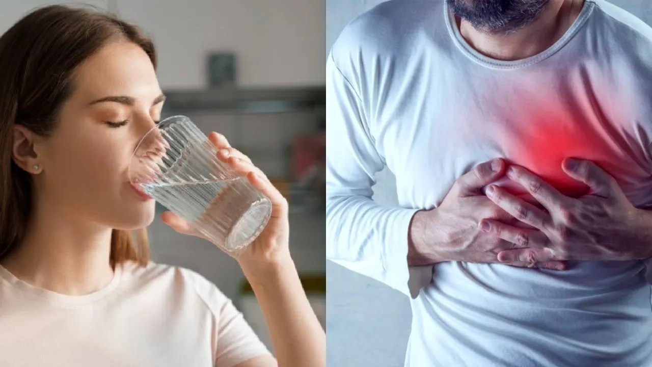 Side Effects of Drinking Water