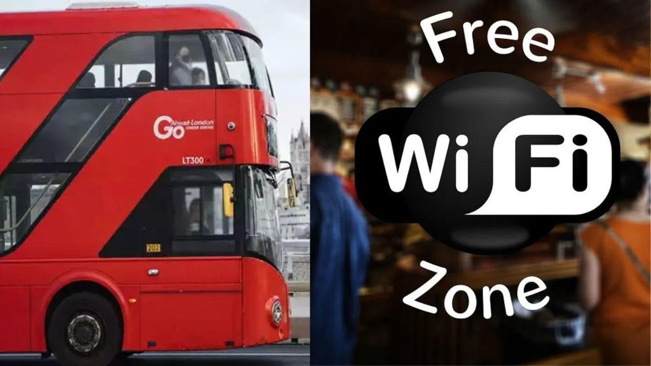 ree wifi and public transport 