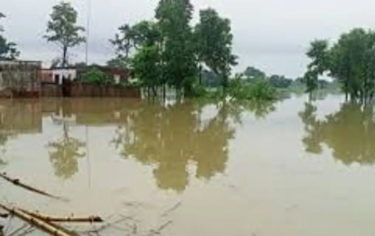 flood in bihar