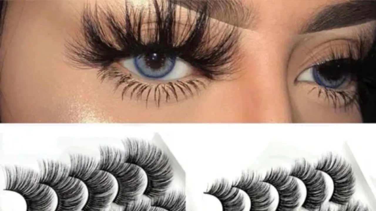 eyelashes 1