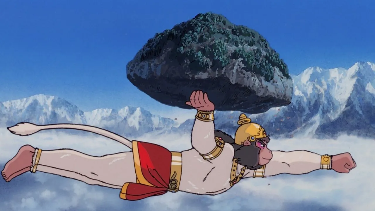 Ramayana 8