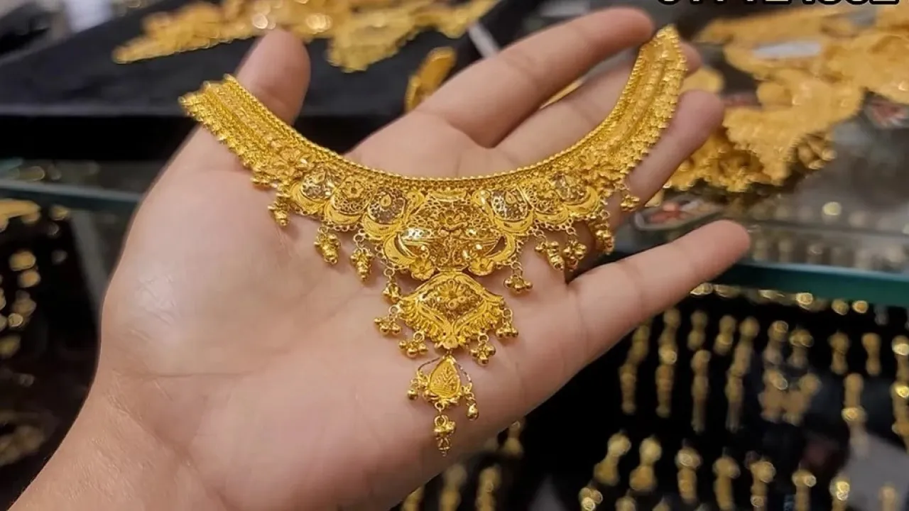 Gold Price 25 Sep