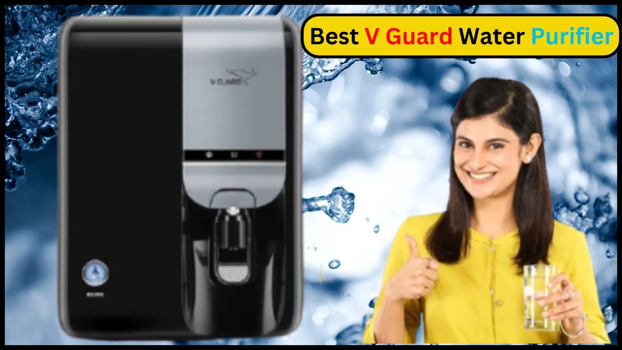 Best V Guard Water Purifier
