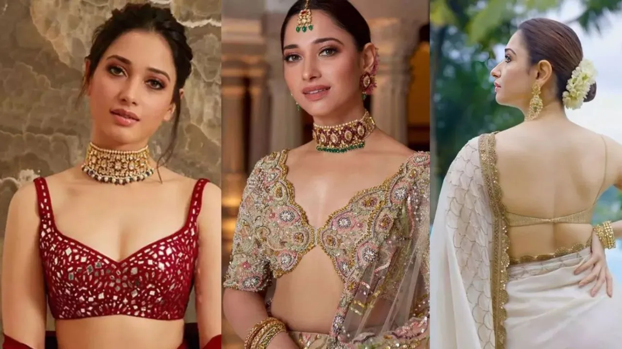 Blouse Designs (1)