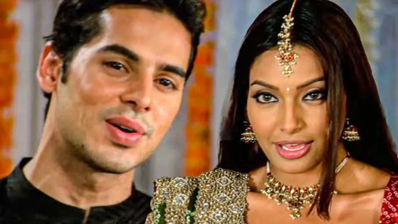 Bipasha Basu and Dino Morea