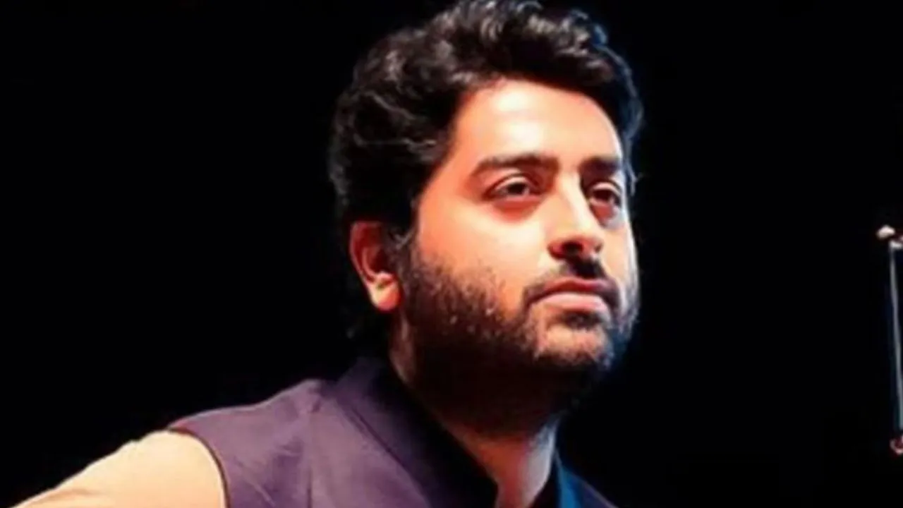 Arijit Singh 