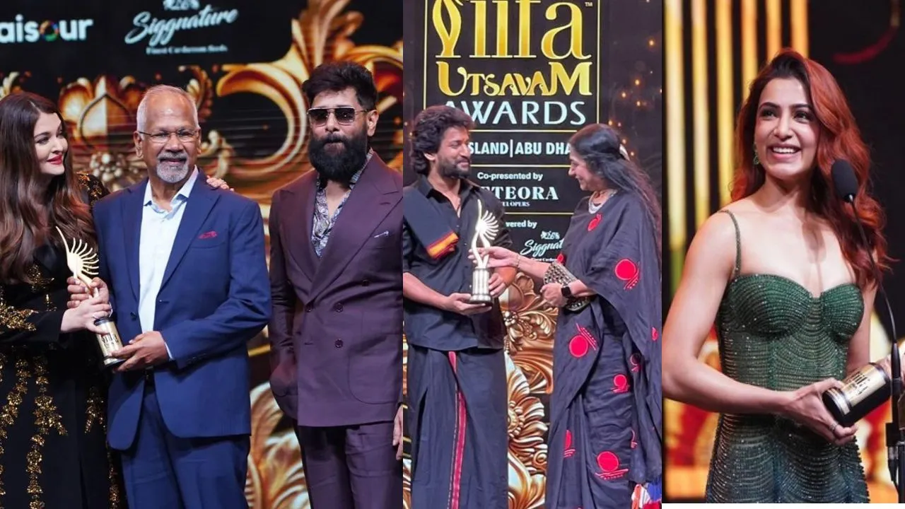 IIFA Utsavam 2024