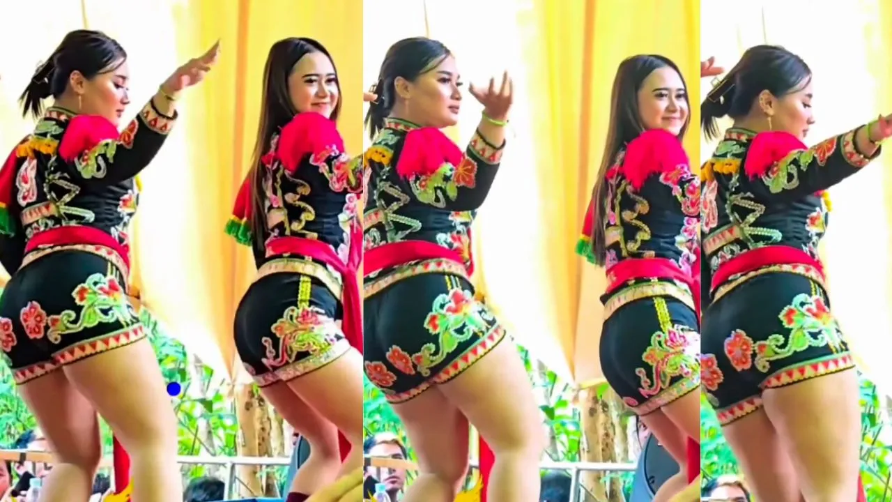 viral dance video 