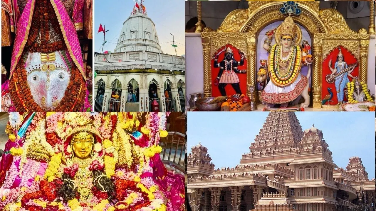 Famous Devi Mandir In Delhi