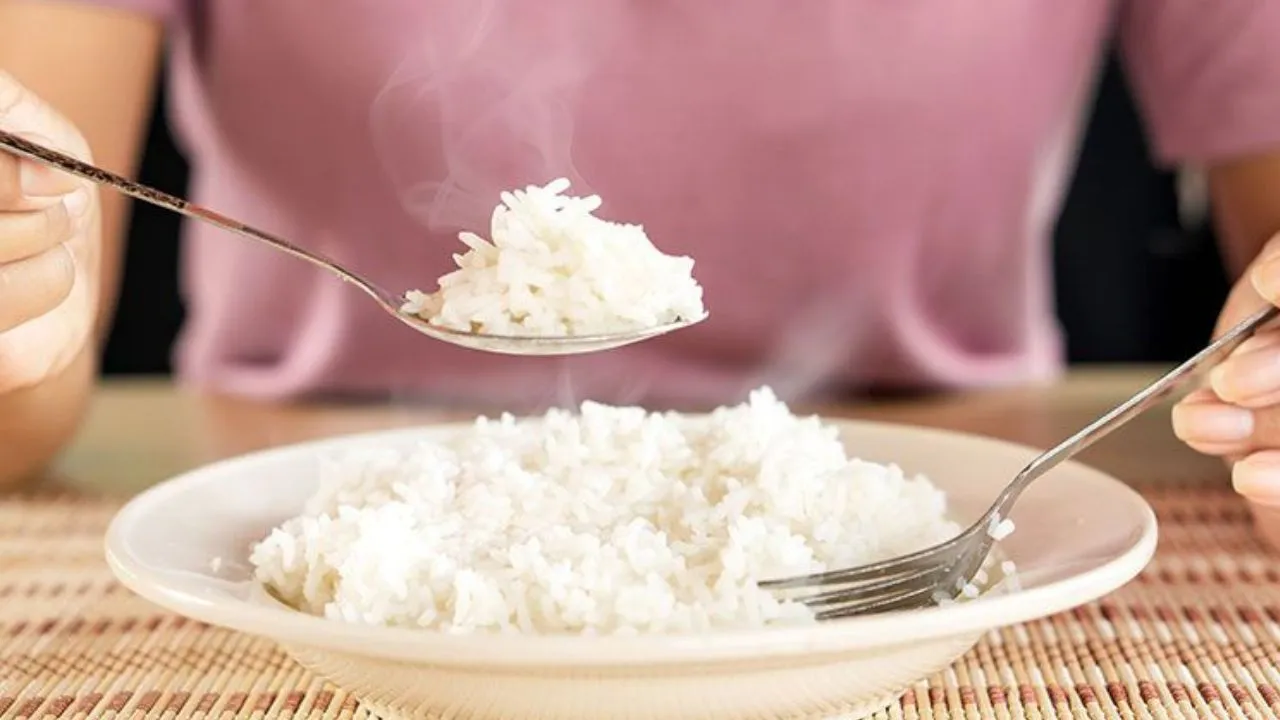 rice eat