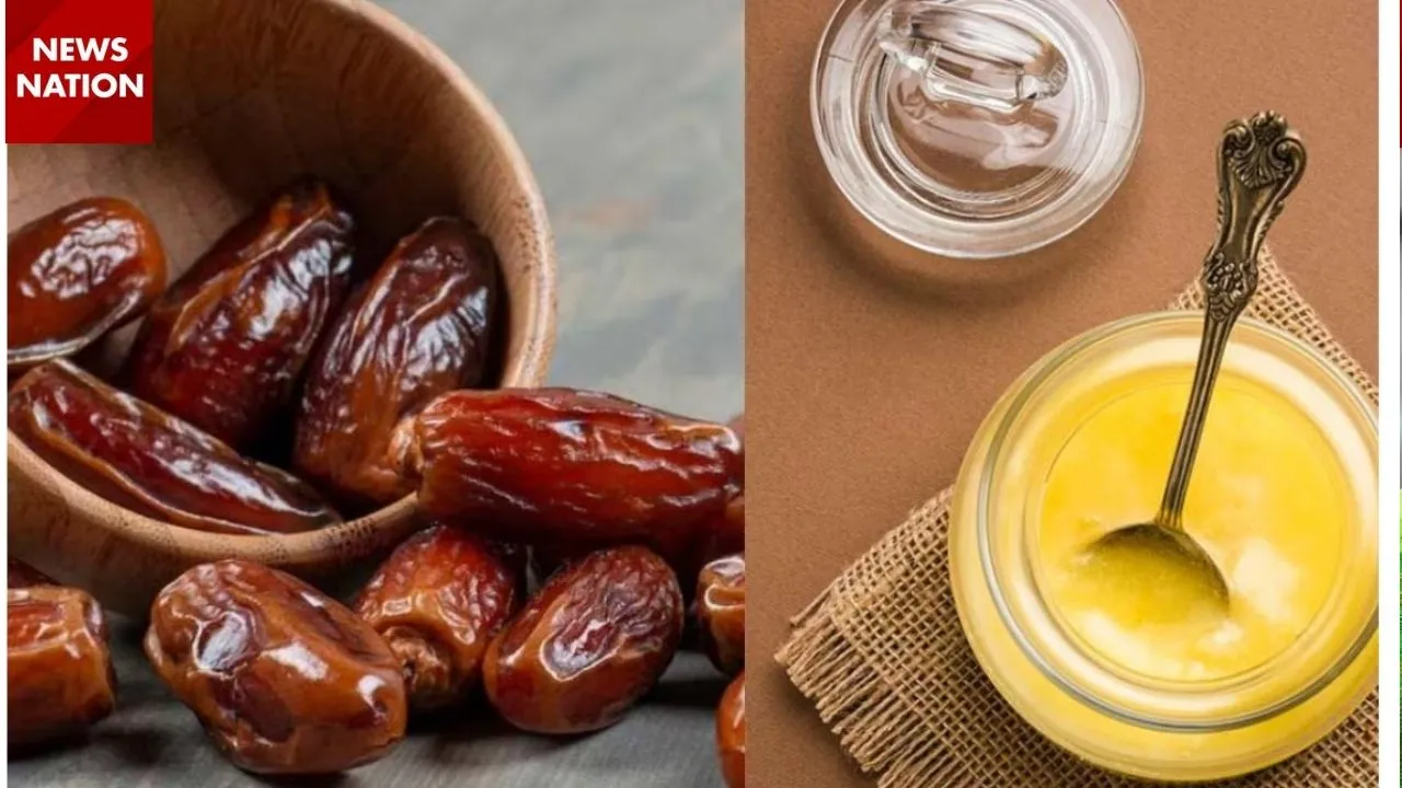 Dates Soaked Ghee Benefits