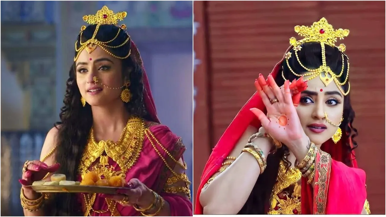 Actresses Played Devi Durga (3)