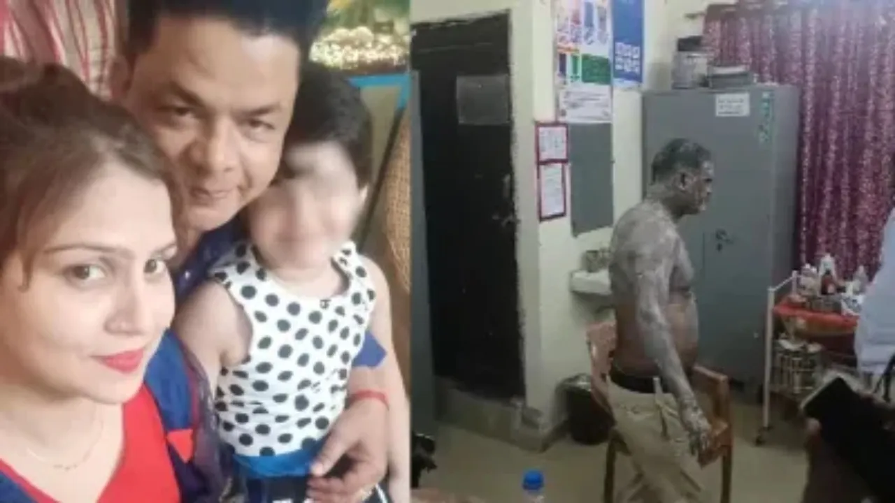 surajpur murder case