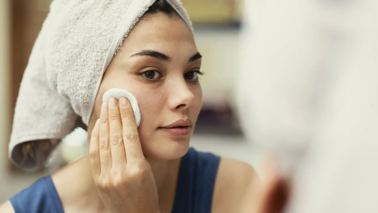 night skin care