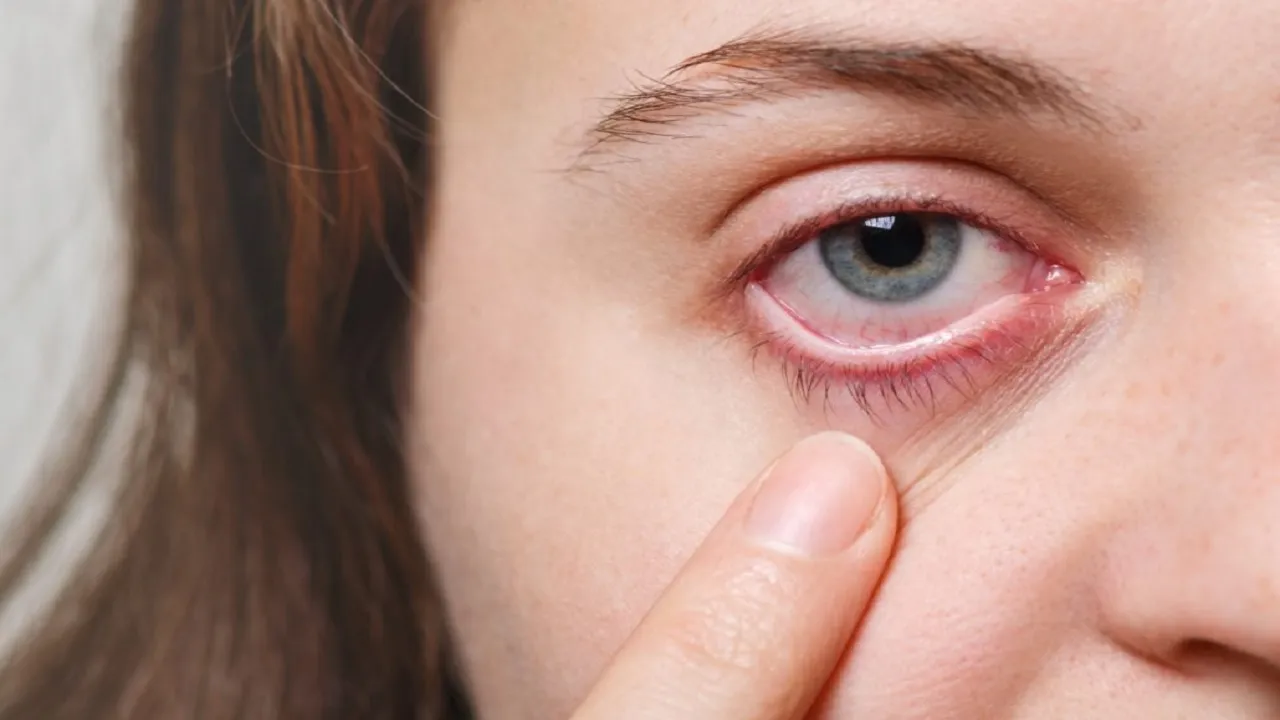 Dry Eyes