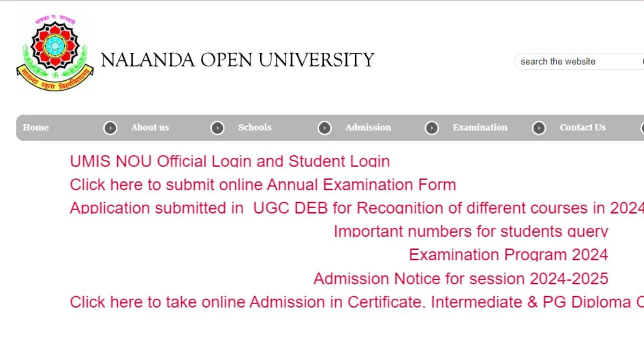 Nalanda Open University