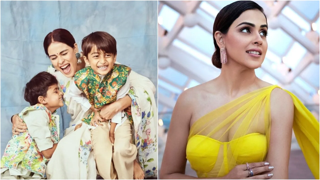 Bollywood Hot Moms (4)