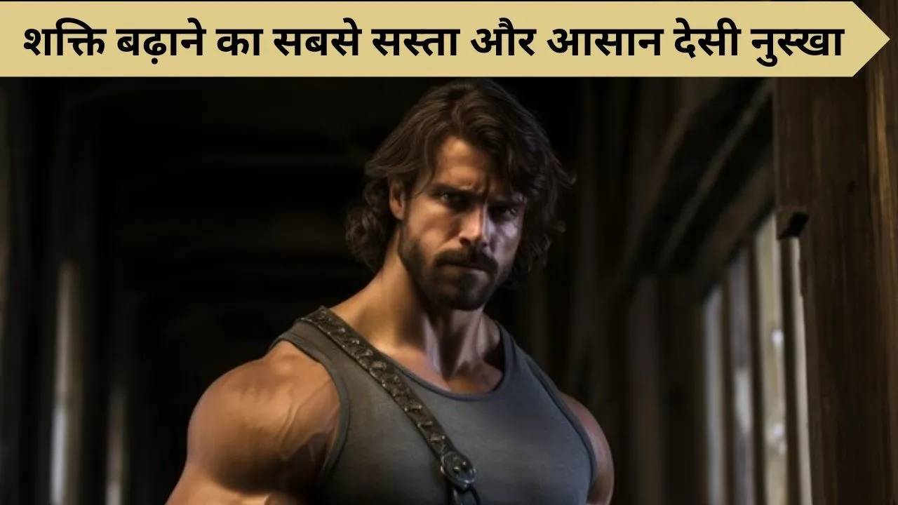 Mardaana Taakat Badhaane Ke Upaay