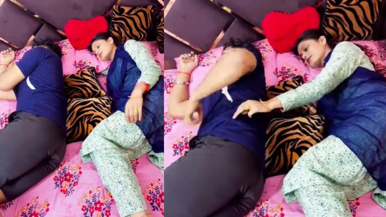 couple video