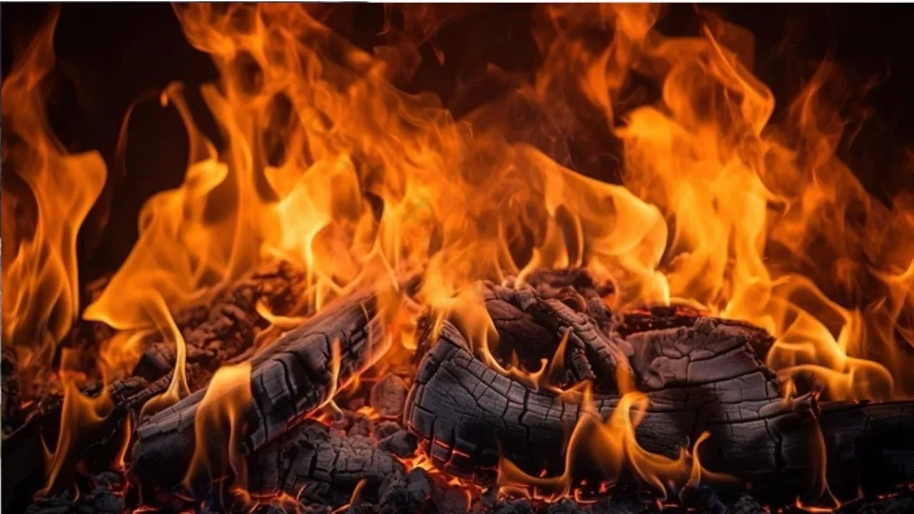 zombie fire