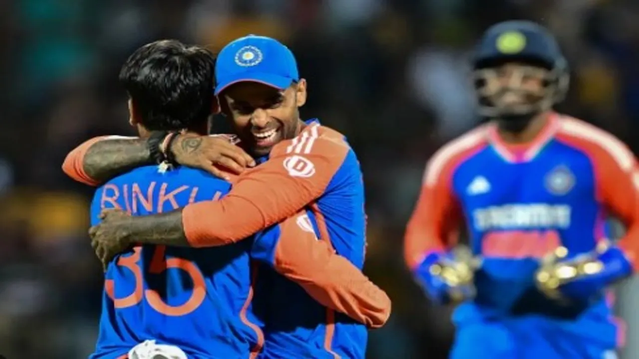 BAN T20 Series Schedule