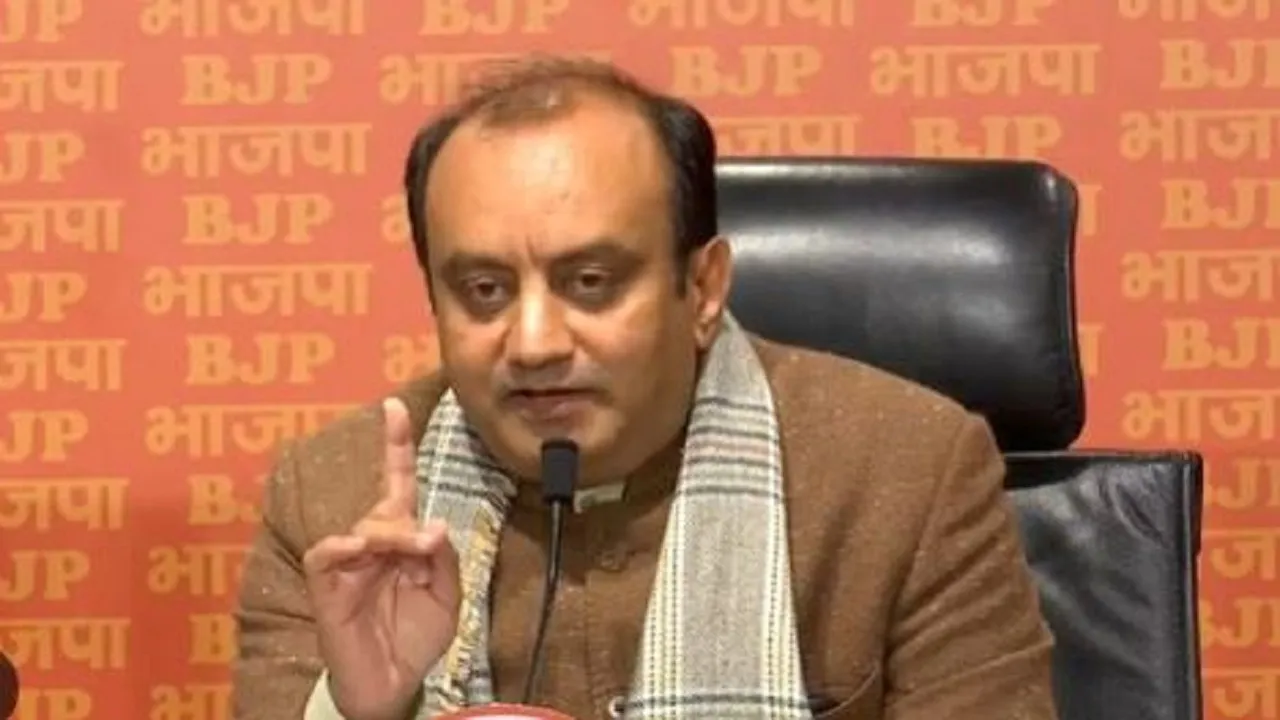 sudhanshu trivedi