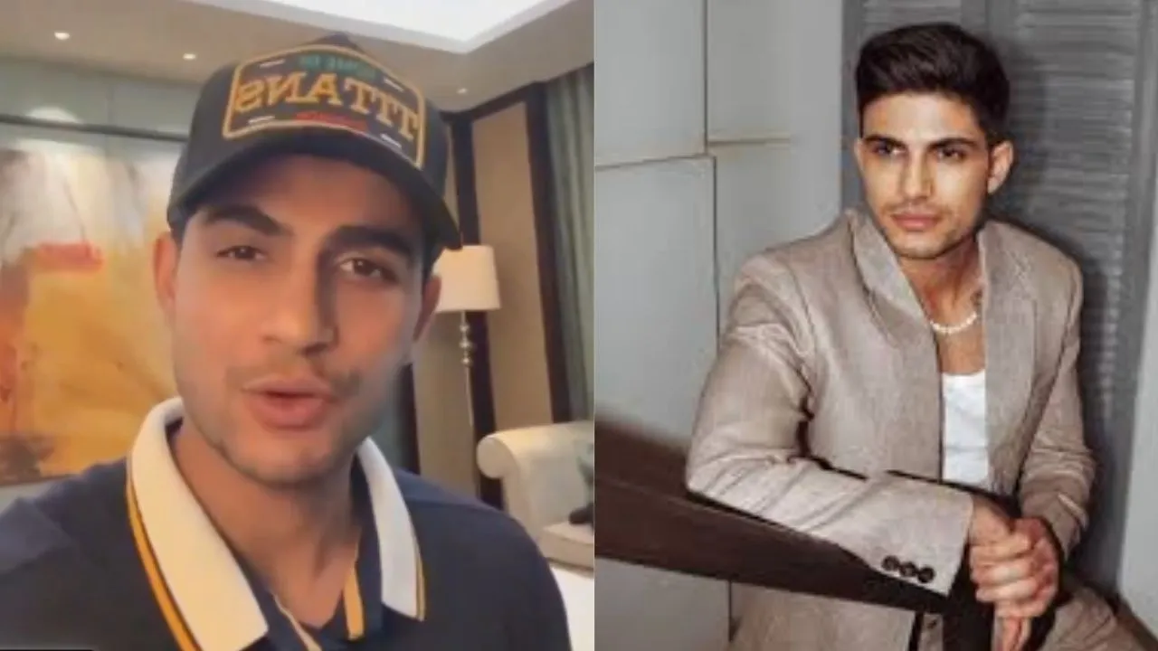 shubman gill