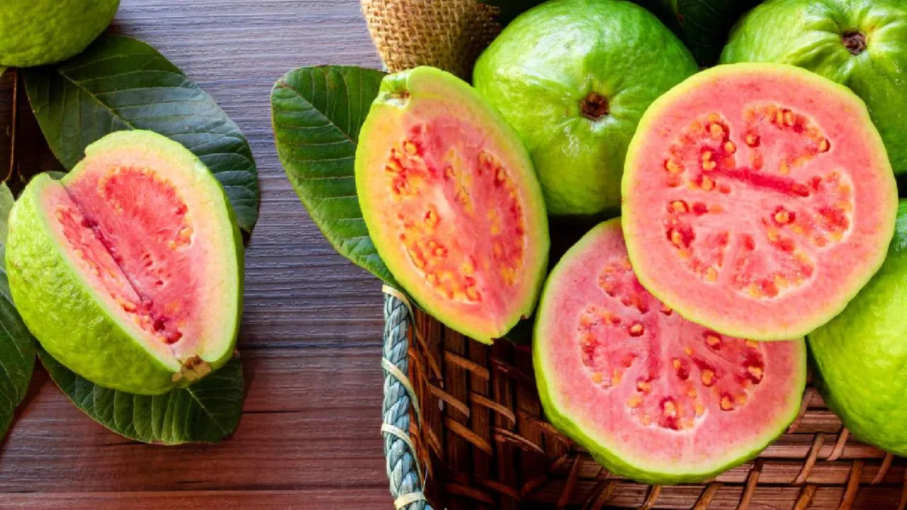 Pink Guava