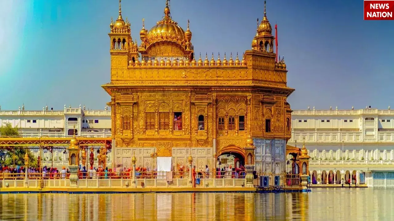 स्वर्ण मंदिर, पंजाब