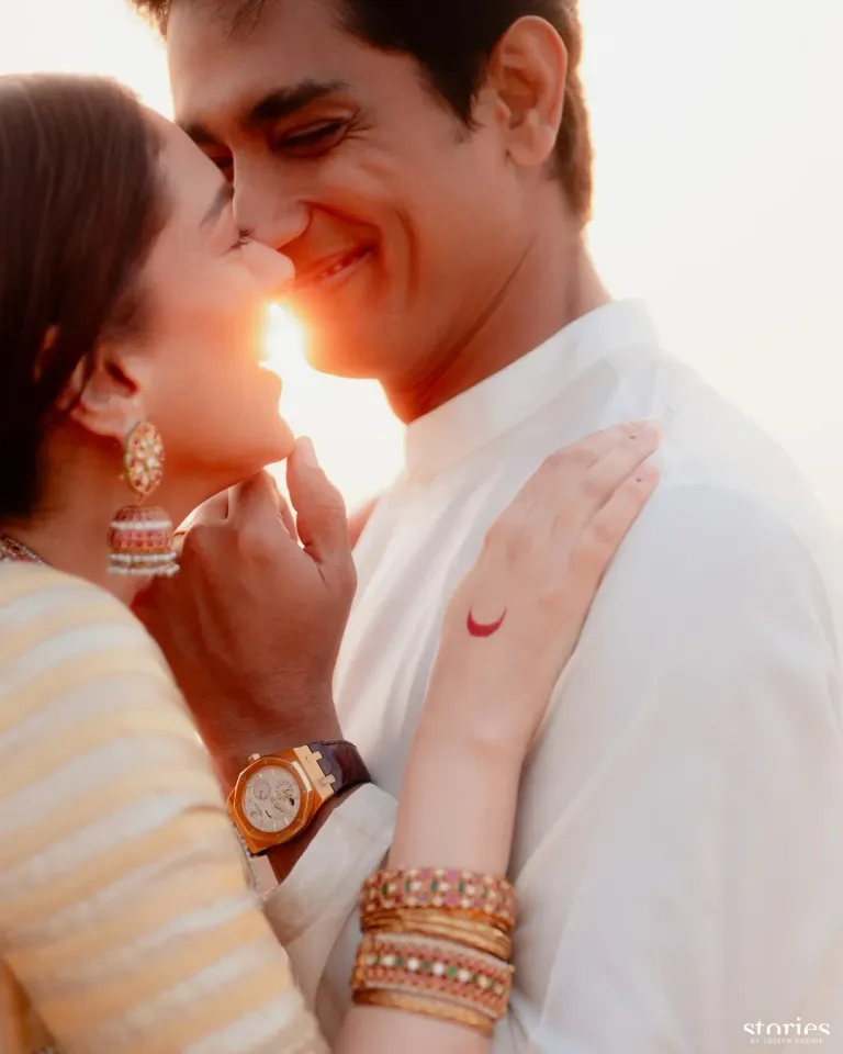  Aditi Rao Wedding 8