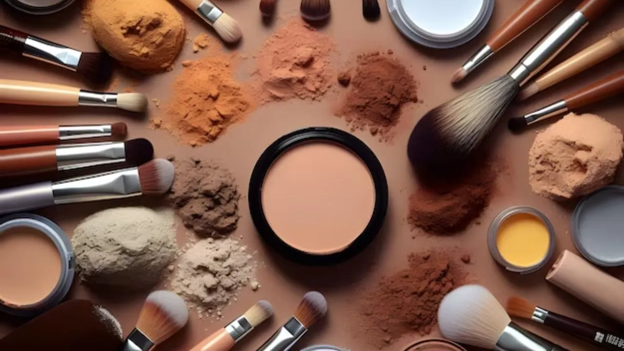 makeup 