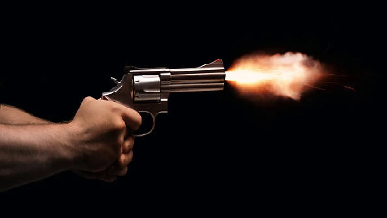 firing in begusarai