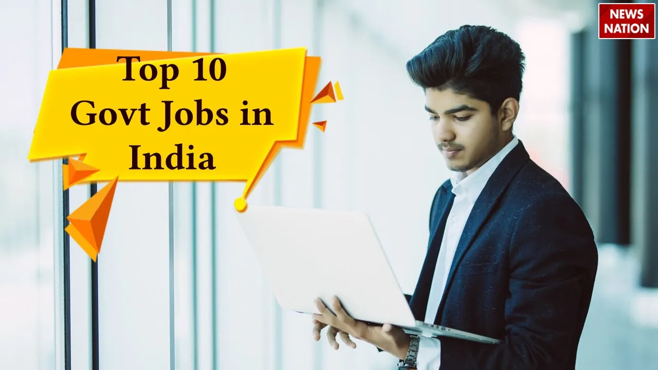 Top 10 govt Job