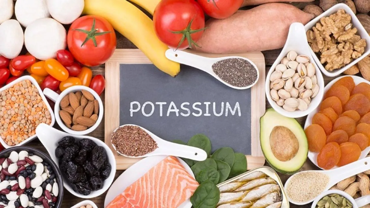 Potassium Deficiency