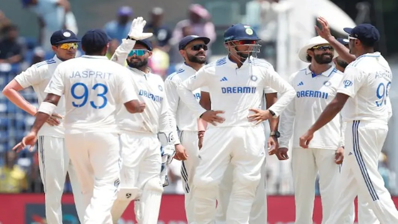 IND vs BAN Kanpur Test DAY 4