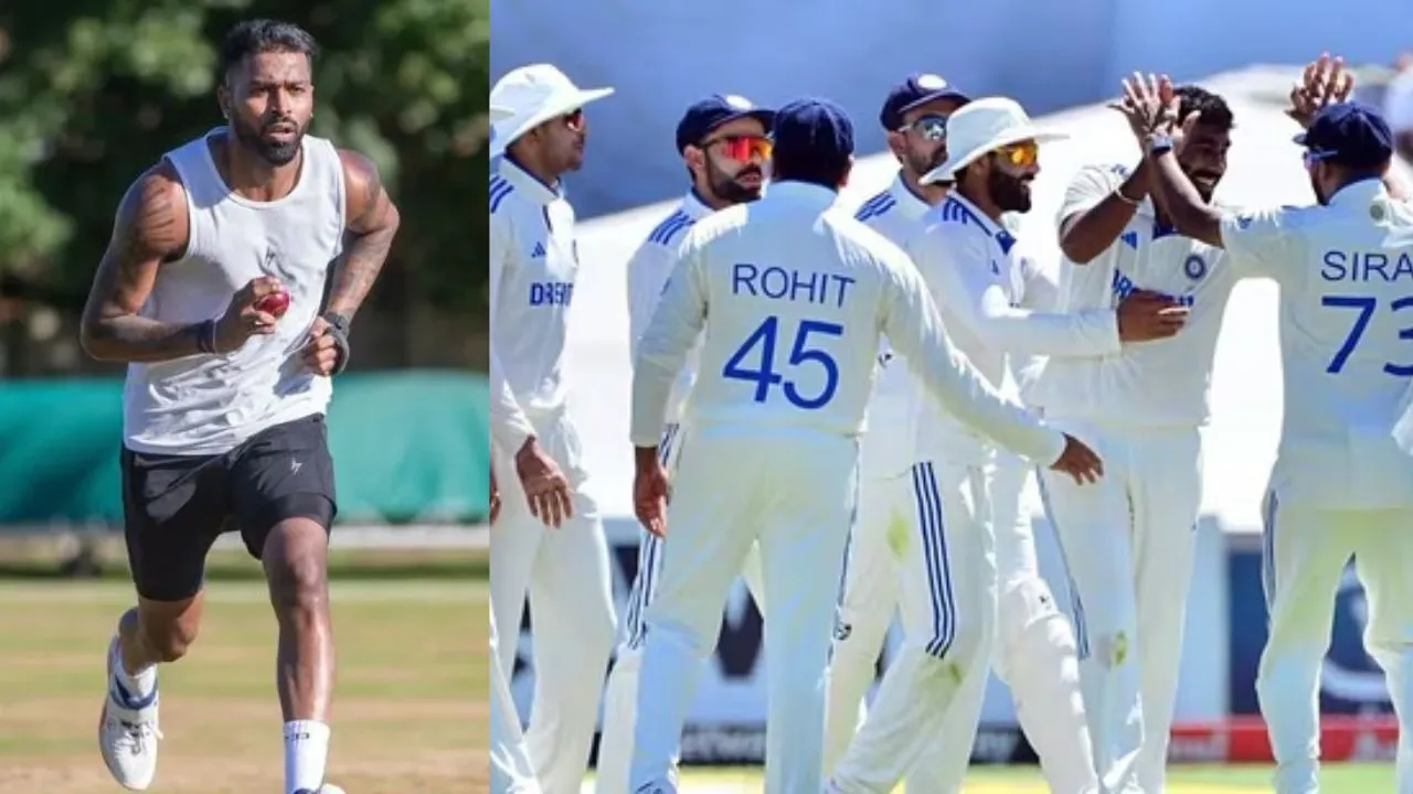 Hardik Pandya return in test format will end Shardul Thakur career 
