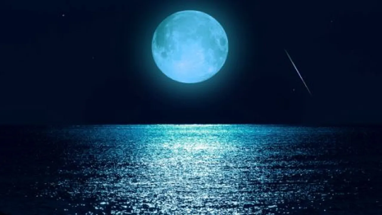 blue moon