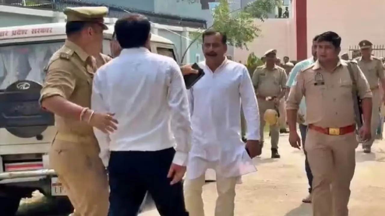 BJP MLA