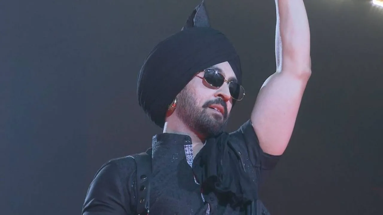 Diljit Dosanjh Tour