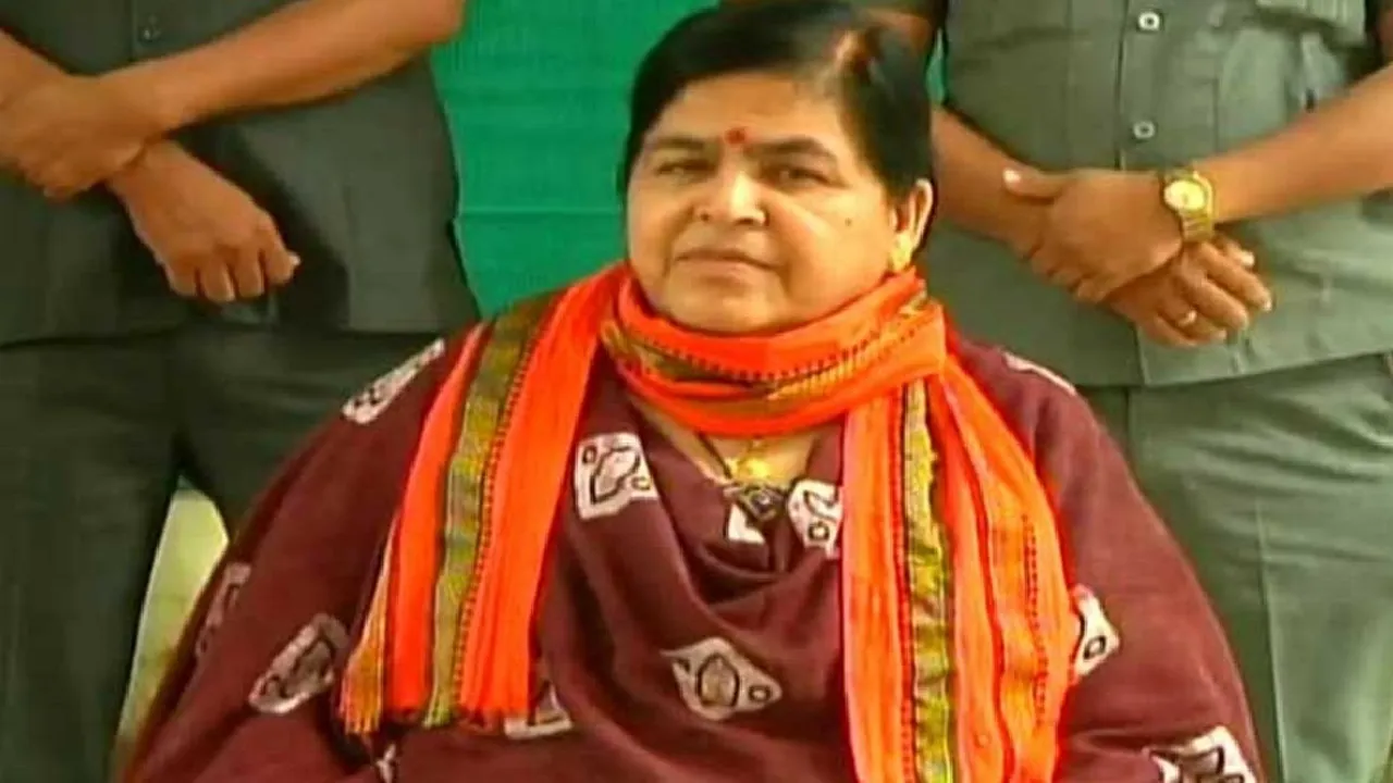usha thakur