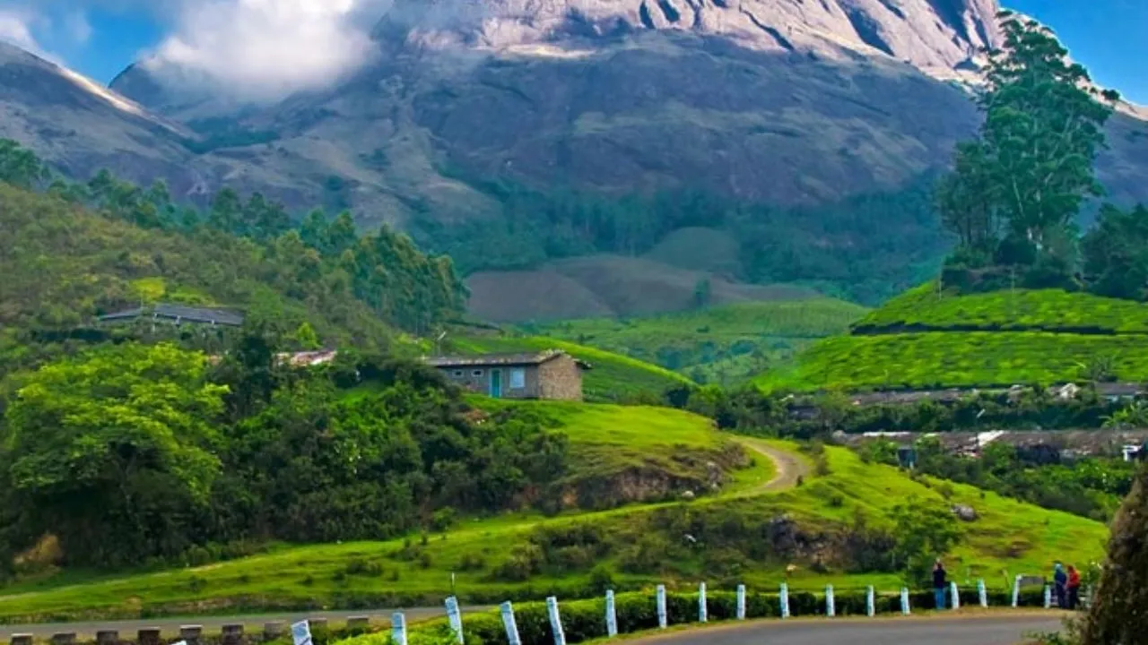 munnar