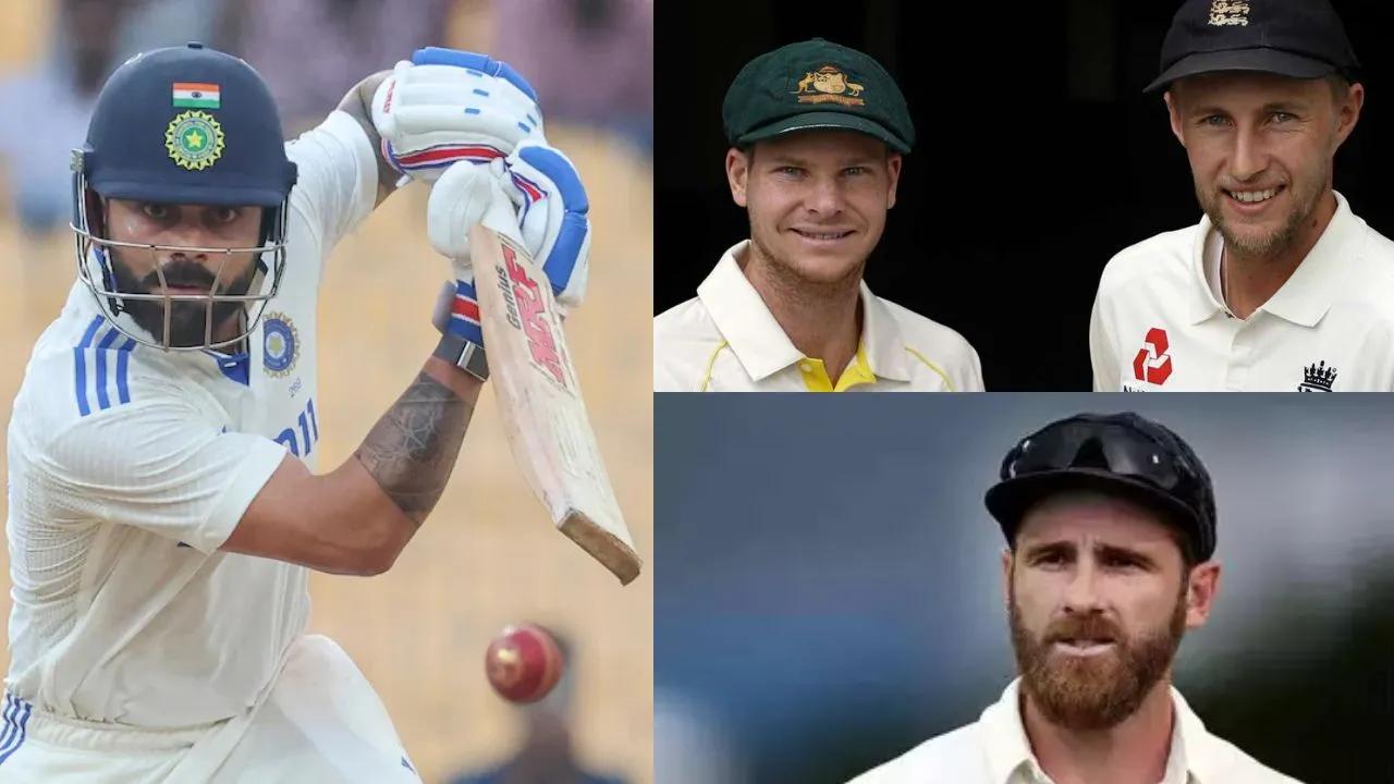 Virat Kohli standard is high than Root, Smith and Kane says Parthiv Patel 