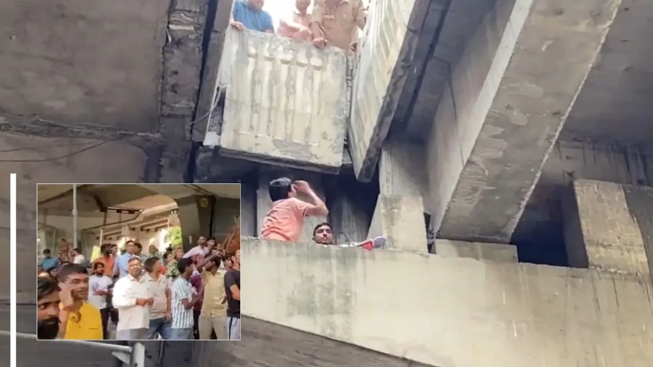 Noida Accident