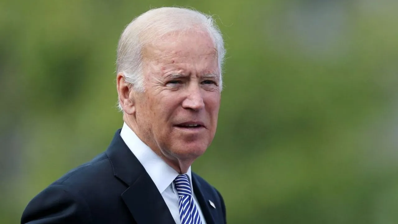 Joe Biden File Photo